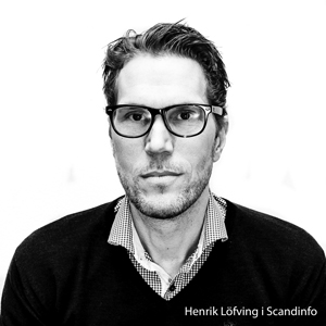 Henrik Lofving