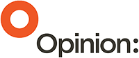 Opinion logo