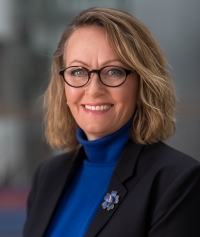 Ragnhild Silkoset foredragsholder